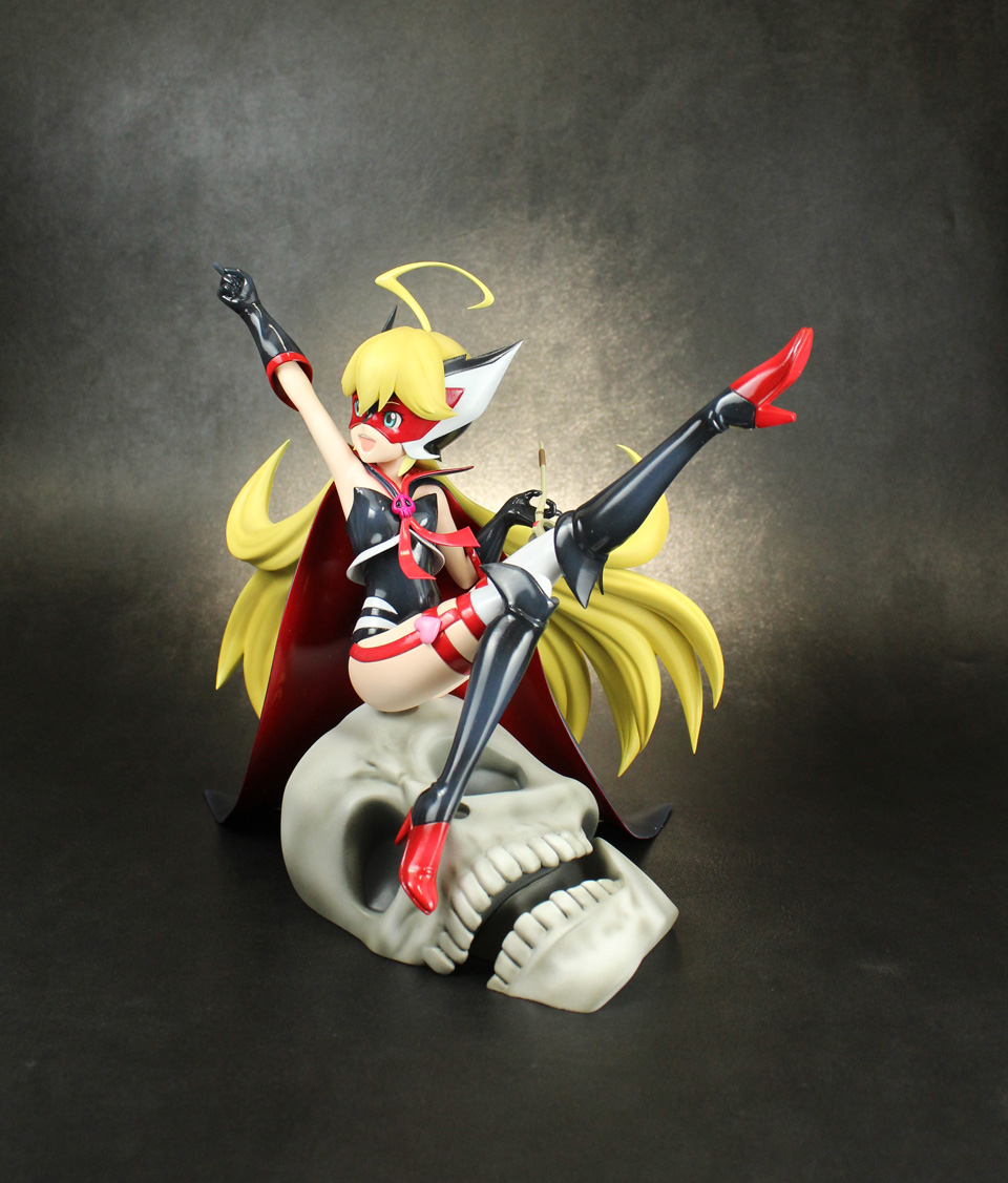 Yoru no Yatterman - Leopard - Oda-sama - 1/7 (PLUM) photo 8