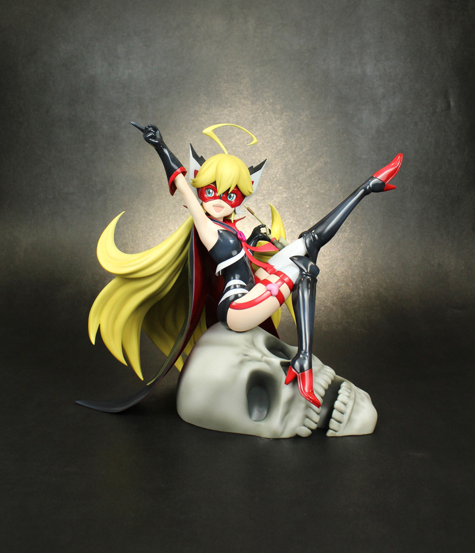 Yoru no Yatterman - Leopard - Oda-sama - 1/7 (PLUM) photo 9