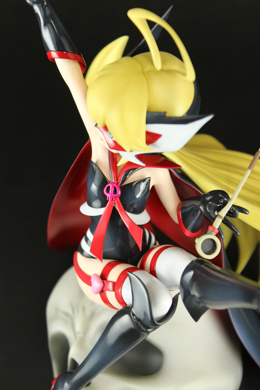 Yoru no Yatterman - Leopard - Oda-sama - 1/7 (PLUM) photo 10