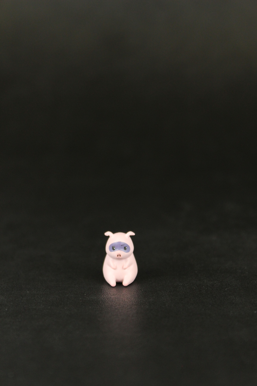 Yoru no Yatterman - Leopard - Oda-sama - 1/7 (PLUM) photo 12