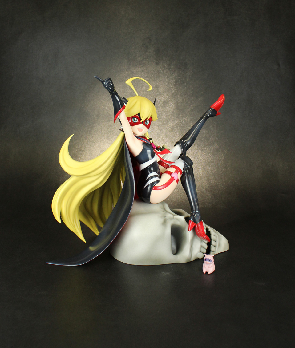 Yoru no Yatterman - Leopard - Oda-sama - 1/7 (PLUM) photo 14