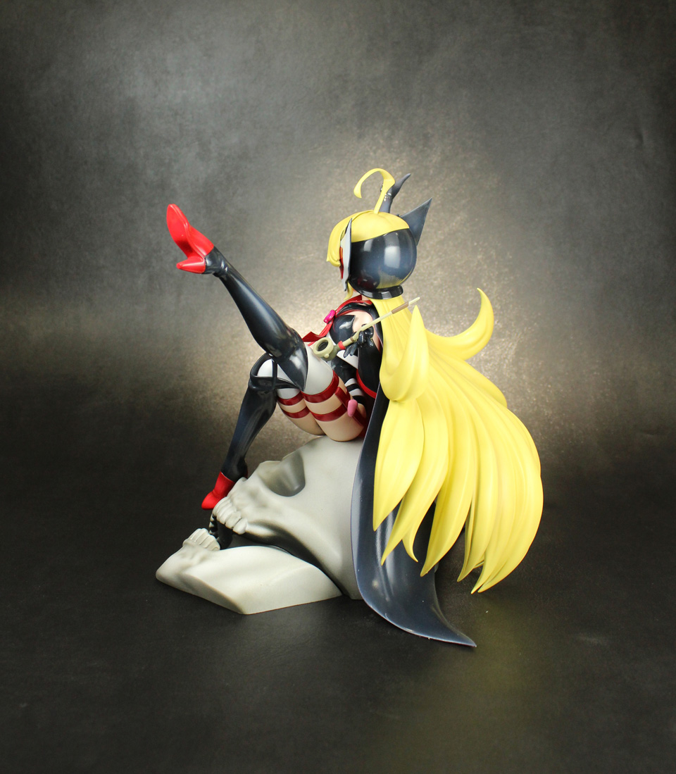 Yoru no Yatterman - Leopard - Oda-sama - 1/7 (PLUM) photo 18