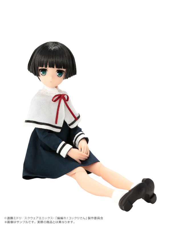 Gugure! Kokkuri-san - Ichimatsu Kohina - PureNeemo - PureNeemo Characters  (#090) - 1/6 (Azone) photo 3