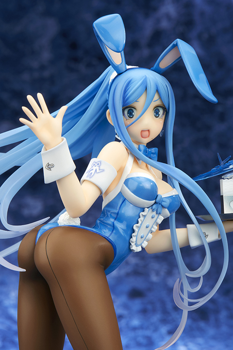 Aoki Hagane no Arpeggio - Takao - 1/8 - Bunny Style (Ques Q) photo 2
