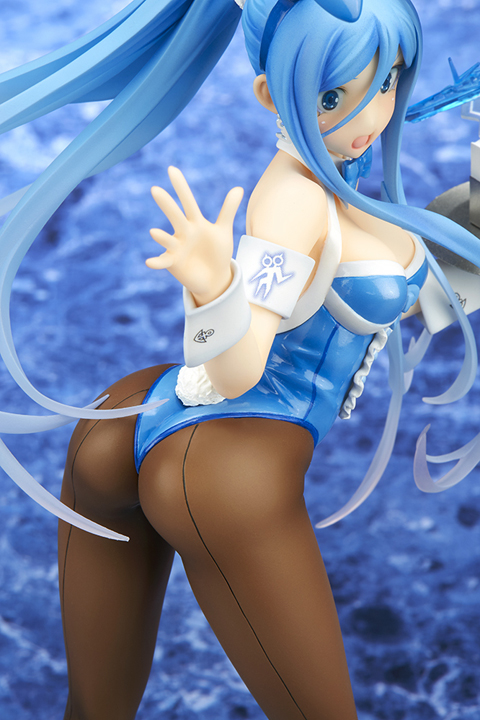 Aoki Hagane no Arpeggio - Takao - 1/8 - Bunny Style (Ques Q) photo 3