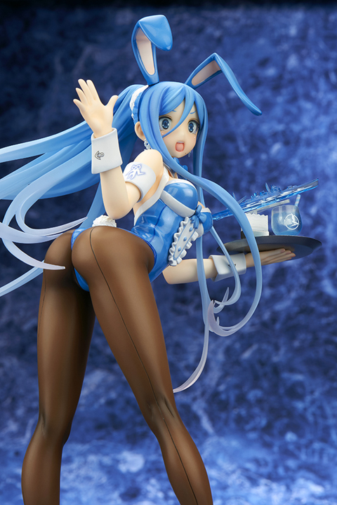 Aoki Hagane no Arpeggio - Takao - 1/8 - Bunny Style (Ques Q) photo 4