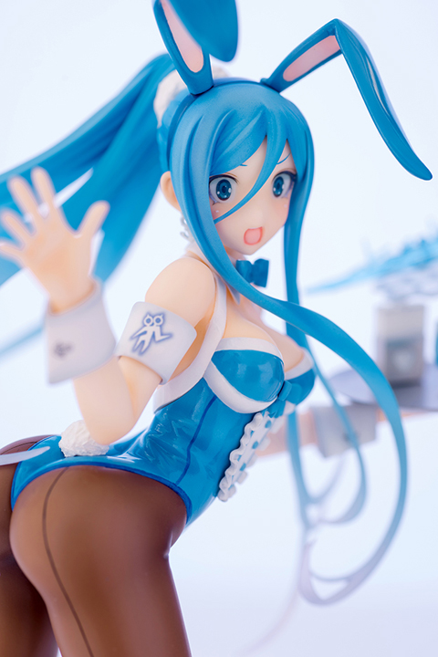 Aoki Hagane no Arpeggio - Takao - 1/8 - Bunny Style (Ques Q) photo 5