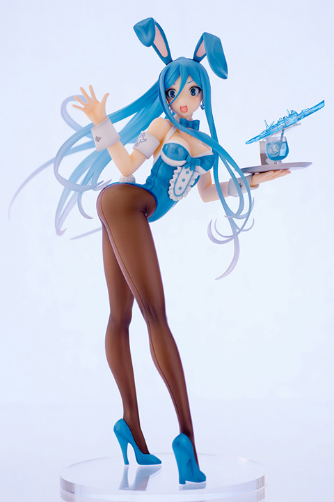 Aoki Hagane no Arpeggio - Takao - 1/8 - Bunny Style (Ques Q) photo 6