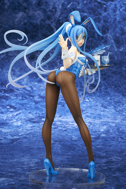 Aoki Hagane no Arpeggio - Takao - 1/8 - Bunny Style (Ques Q) photo 7