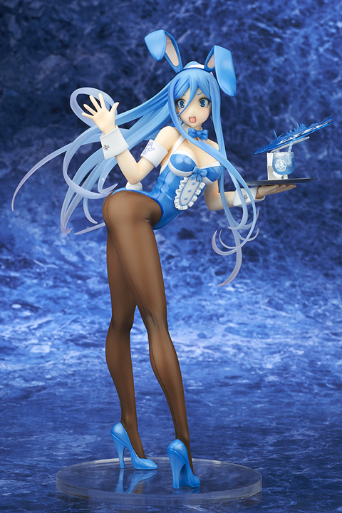Aoki Hagane no Arpeggio - Takao - 1/8 - Bunny Style (Ques Q) photo 8