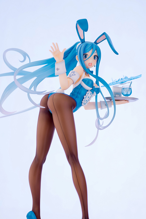 Aoki Hagane no Arpeggio - Takao - 1/8 - Bunny Style (Ques Q) photo 9