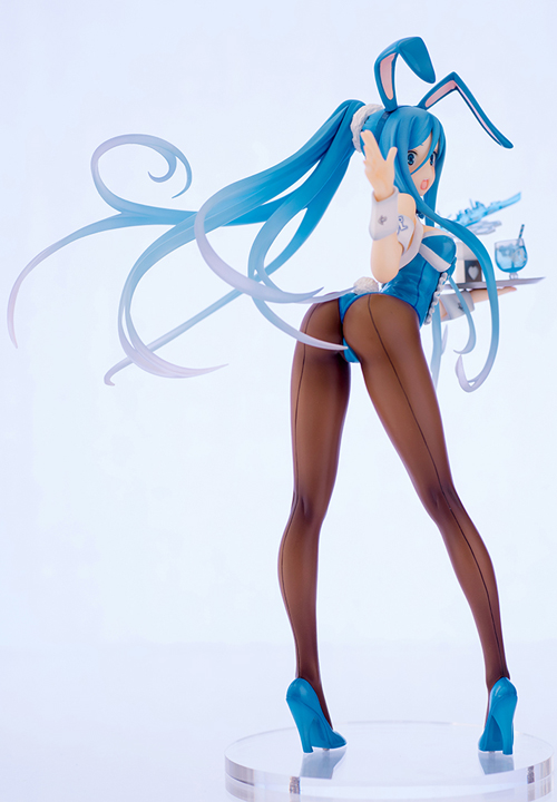 Aoki Hagane no Arpeggio - Takao - 1/8 - Bunny Style (Ques Q) photo 10