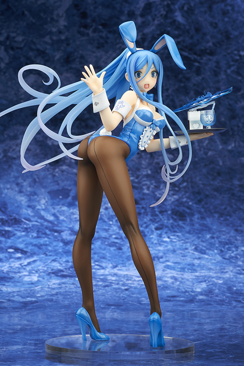 Aoki Hagane no Arpeggio - Takao - 1/8 - Bunny Style (Ques Q) photo 12