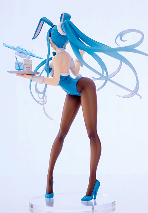Aoki Hagane no Arpeggio - Takao - 1/8 - Bunny Style (Ques Q) photo 13