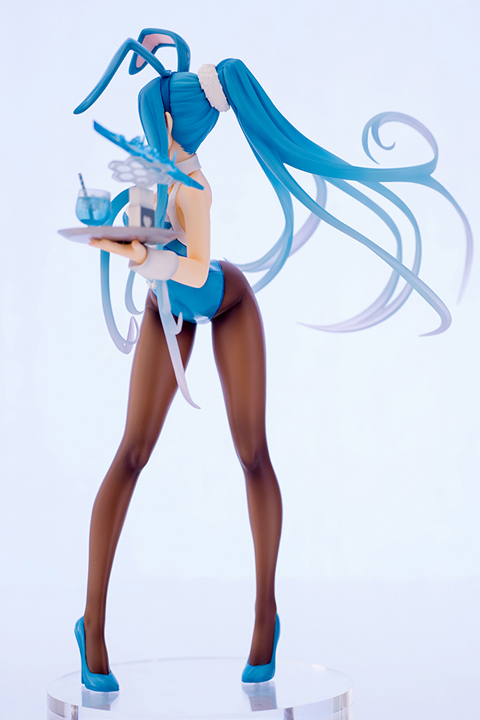 Aoki Hagane no Arpeggio - Takao - 1/8 - Bunny Style (Ques Q) photo 14
