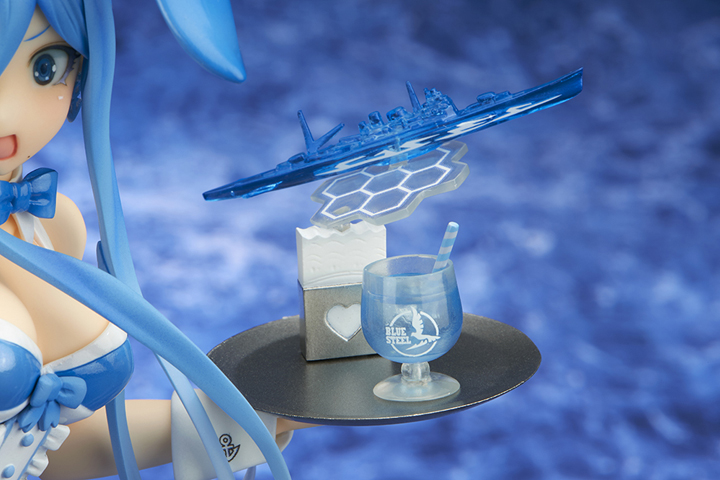 Aoki Hagane no Arpeggio - Takao - 1/8 - Bunny Style (Ques Q) photo 15