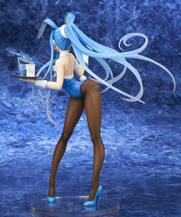 Aoki Hagane no Arpeggio - Takao - 1/8 - Bunny Style (Ques Q) photo 16