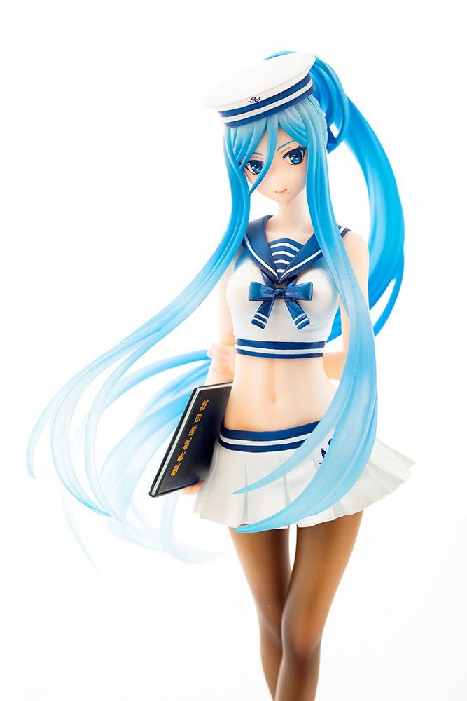 Aoki Hagane no Arpeggio: Ars Nova - Takao - 1/8 - Sailor Ver. (Ques Q)
