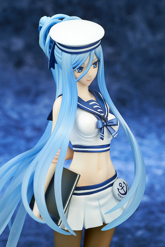 Aoki Hagane no Arpeggio: Ars Nova - Takao - 1/8 - Sailor Ver. (Ques Q) photo 2