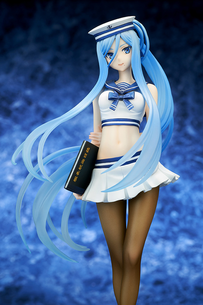 Aoki Hagane no Arpeggio: Ars Nova - Takao - 1/8 - Sailor Ver. (Ques Q) photo 3