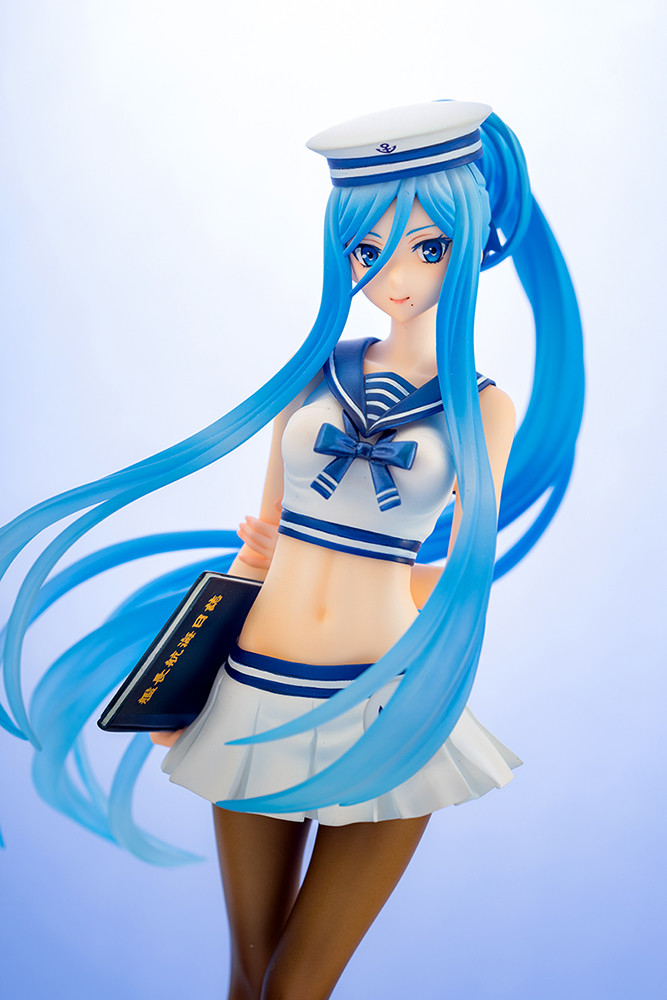 Aoki Hagane no Arpeggio: Ars Nova - Takao - 1/8 - Sailor Ver. (Ques Q) photo 4