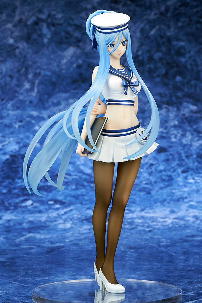 Aoki Hagane no Arpeggio: Ars Nova - Takao - 1/8 - Sailor Ver. (Ques Q) photo 5