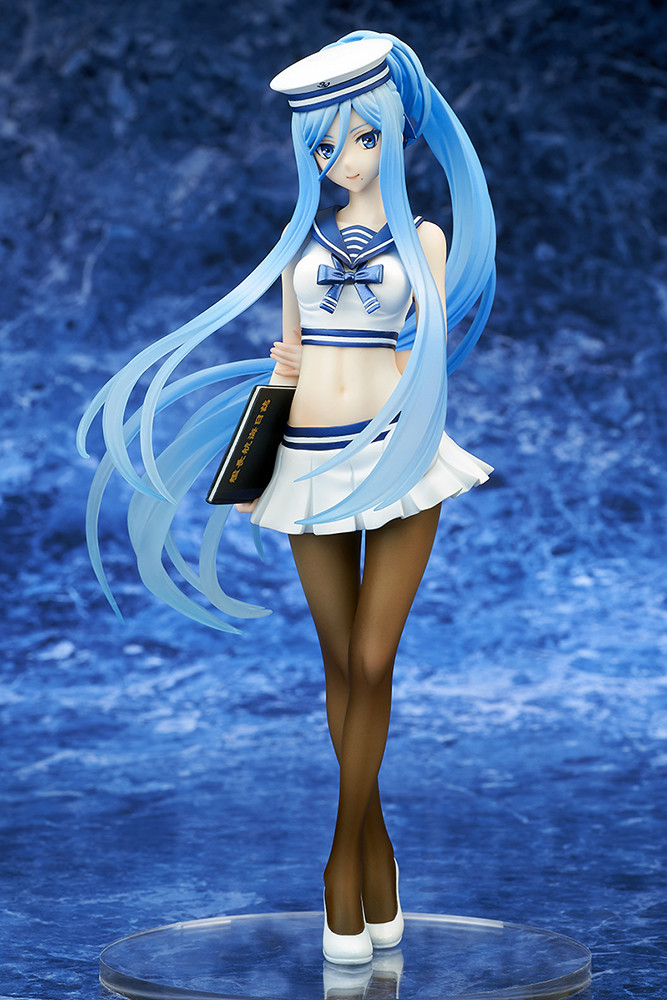 Aoki Hagane no Arpeggio: Ars Nova - Takao - 1/8 - Sailor Ver. (Ques Q) photo 6