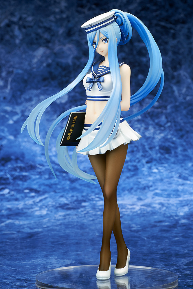 Aoki Hagane no Arpeggio: Ars Nova - Takao - 1/8 - Sailor Ver. (Ques Q) photo 7