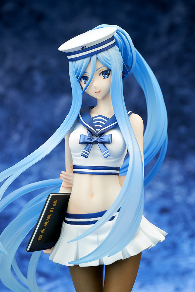 Aoki Hagane no Arpeggio: Ars Nova - Takao - 1/8 - Sailor Ver. (Ques Q) photo 8