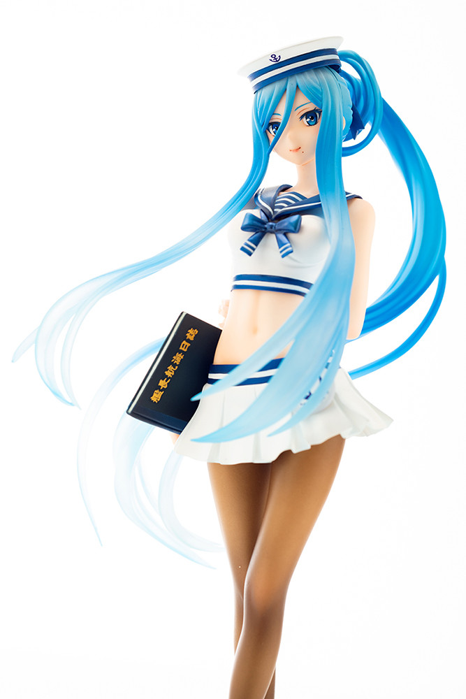 Aoki Hagane no Arpeggio: Ars Nova - Takao - 1/8 - Sailor Ver. (Ques Q) photo 11