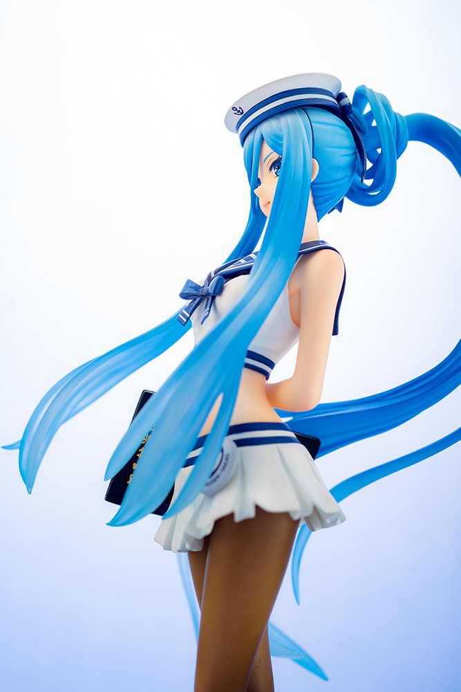 Aoki Hagane no Arpeggio: Ars Nova - Takao - 1/8 - Sailor Ver. (Ques Q) photo 12