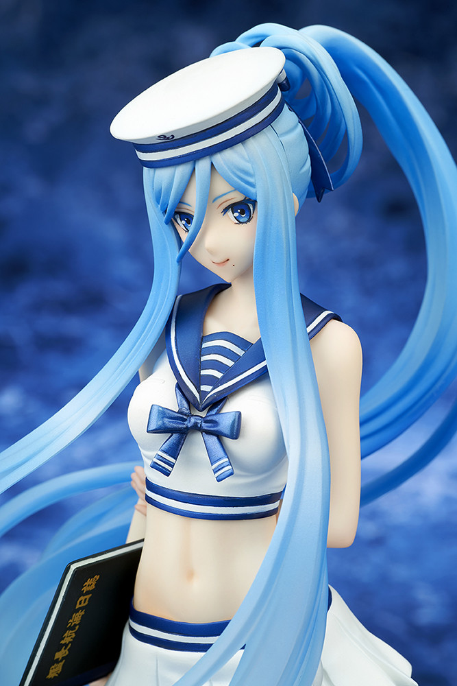 Aoki Hagane no Arpeggio: Ars Nova - Takao - 1/8 - Sailor Ver. (Ques Q) photo 13
