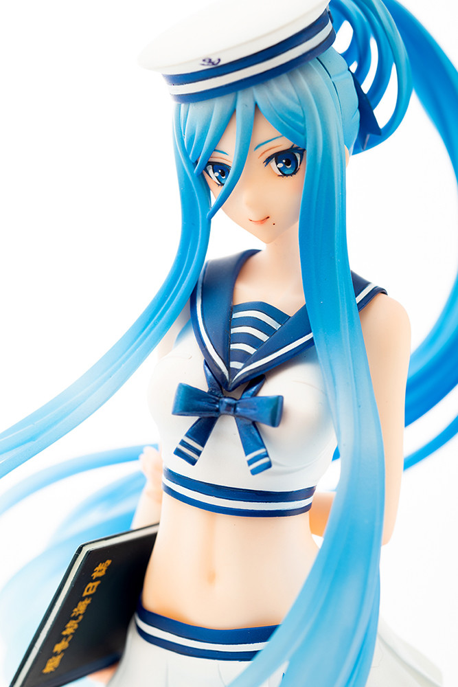 Aoki Hagane no Arpeggio: Ars Nova - Takao - 1/8 - Sailor Ver. (Ques Q) photo 14