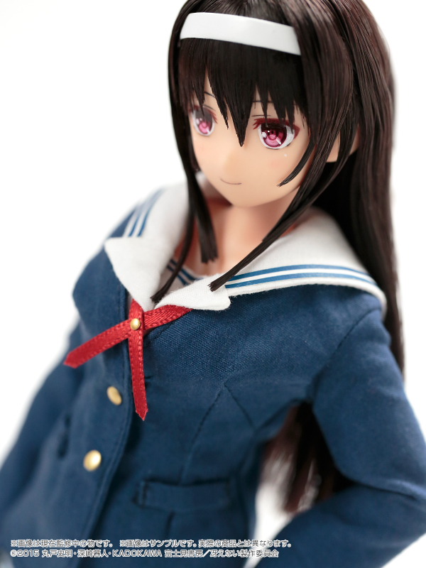 Saenai Heroine no Sodatekata - Kasumigaoka Utaha - PureNeemo - PureNeemo Characters (#091) - 1/6 (Azone) photo 5