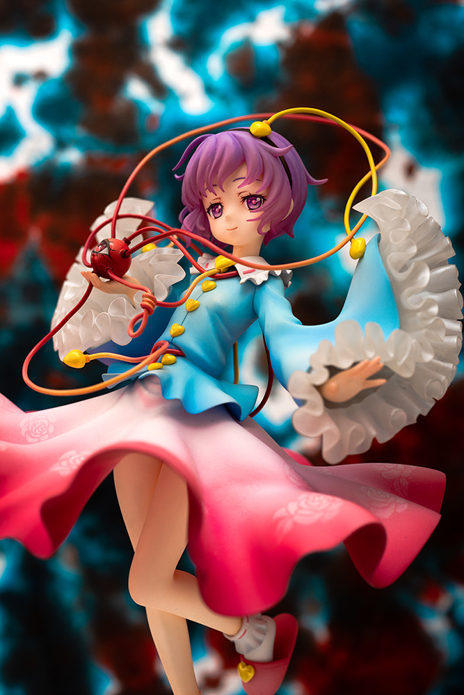 Touhou Project - Komeiji Satori - 1/8 (Ques Q) photo 7