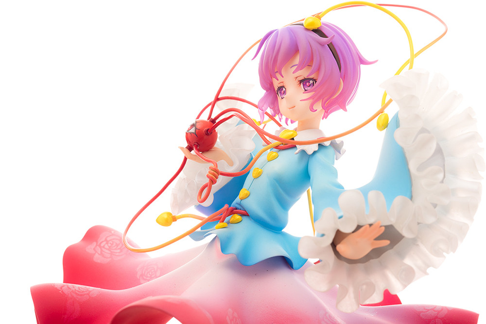 Touhou Project - Komeiji Satori - 1/8 (Ques Q) photo 9