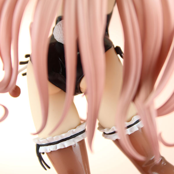 Ro-Kyu-Bu! SS - Hakamada Hinata - 1/7 - Kuro Usagi-san Ver. (PLUM) photo 3
