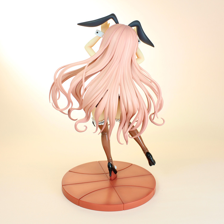 Ro-Kyu-Bu! SS - Hakamada Hinata - 1/7 - Kuro Usagi-san Ver. (PLUM) photo 5