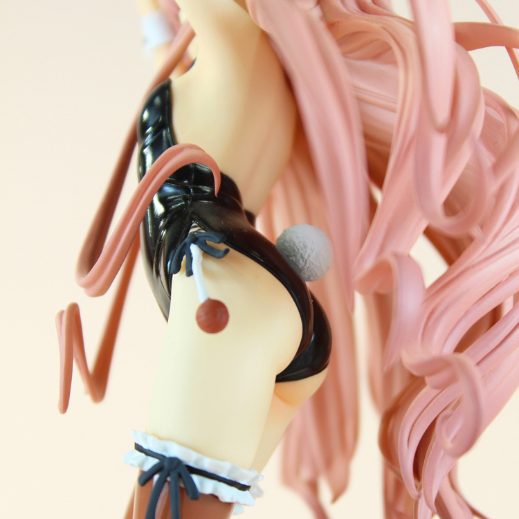 Ro-Kyu-Bu! SS - Hakamada Hinata - 1/7 - Kuro Usagi-san Ver. (PLUM) photo 7