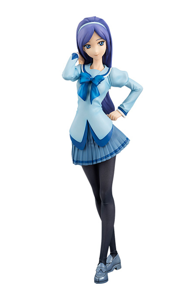 Fresh Precure! - Aono Miki - Sekai Seifuku Sakusen - 1/10 (MegaHouse) photo 2