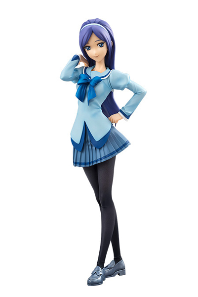 Fresh Precure! - Aono Miki - Sekai Seifuku Sakusen - 1/10 (MegaHouse) photo 7