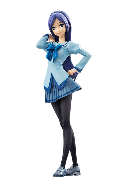Fresh Precure! - Aono Miki - Sekai Seifuku Sakusen - 1/10 (MegaHouse) photo 8