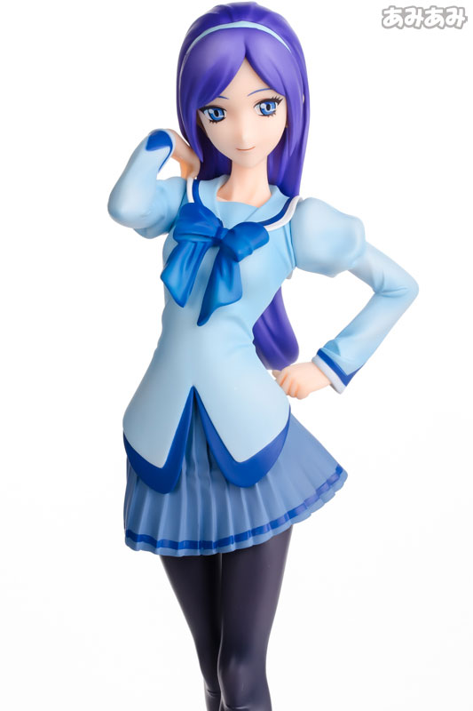 Fresh Precure! - Aono Miki - Sekai Seifuku Sakusen - 1/10 (MegaHouse) photo 12