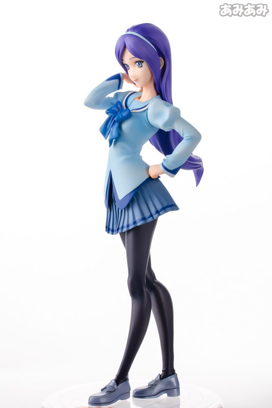 Fresh Precure! - Aono Miki - Sekai Seifuku Sakusen - 1/10 (MegaHouse) photo 16
