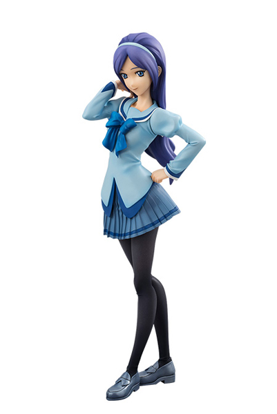 Fresh Precure! - Aono Miki - Sekai Seifuku Sakusen - 1/10 (MegaHouse) photo 21