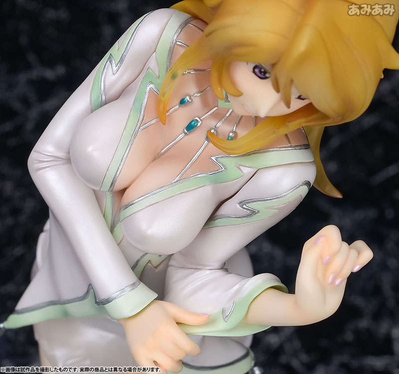 Uchuu Senkan Yamato 2199 - Mori Yuki - Yamato Girls Collection - 1/8 - Iskandar Traditional Dress Ver. (MegaHouse) photo 2