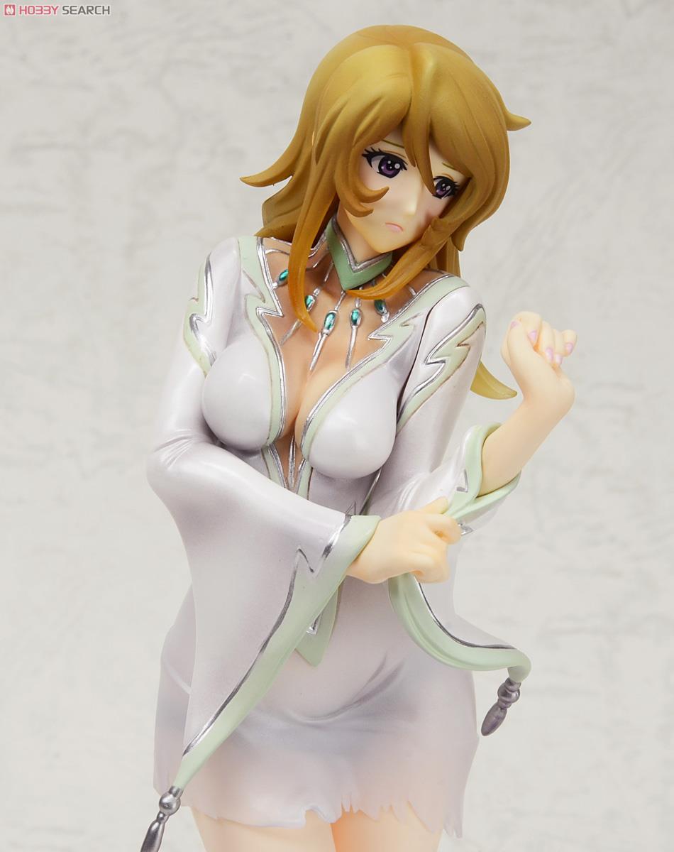 Uchuu Senkan Yamato 2199 - Mori Yuki - Yamato Girls Collection - 1/8 - Iskandar Traditional Dress Ver. (MegaHouse) photo 3