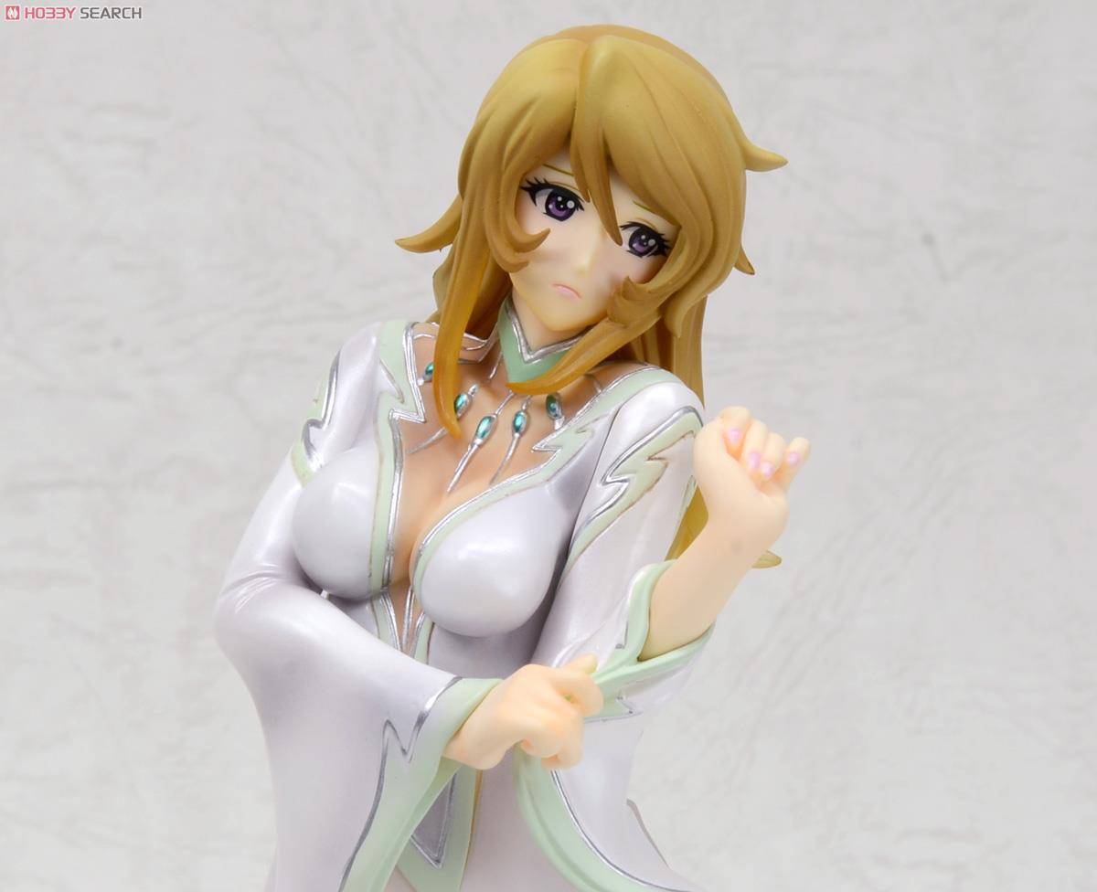 Uchuu Senkan Yamato 2199 - Mori Yuki - Yamato Girls Collection - 1/8 - Iskandar Traditional Dress Ver. (MegaHouse) photo 4