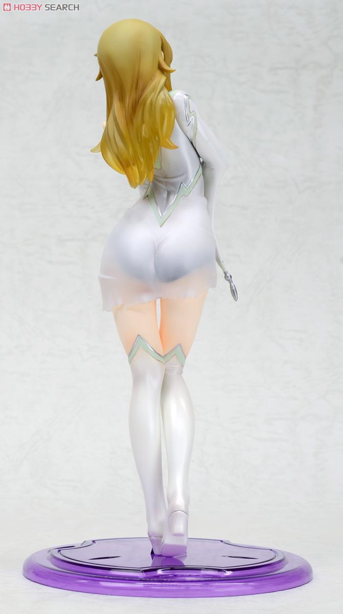 Uchuu Senkan Yamato 2199 - Mori Yuki - Yamato Girls Collection - 1/8 - Iskandar Traditional Dress Ver. (MegaHouse) photo 5