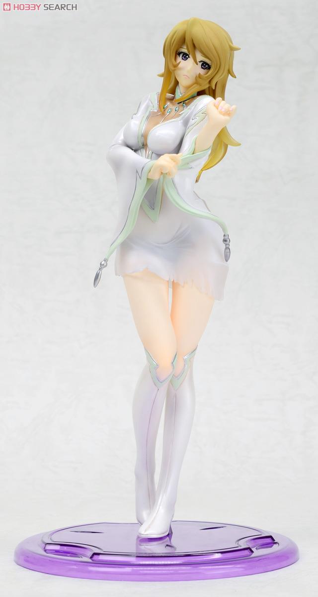 Uchuu Senkan Yamato 2199 - Mori Yuki - Yamato Girls Collection - 1/8 - Iskandar Traditional Dress Ver. (MegaHouse) photo 8